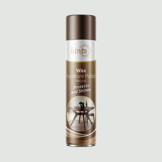 HINTS WAX FURNITURE POLISH